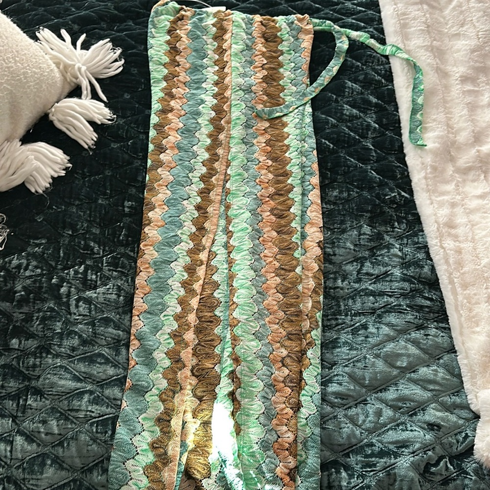 Becca cover up pants NWT